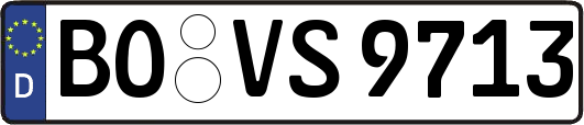 BO-VS9713