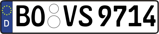 BO-VS9714