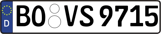 BO-VS9715