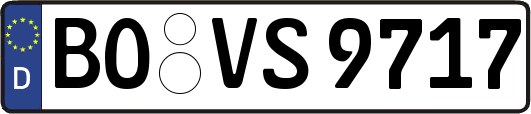 BO-VS9717
