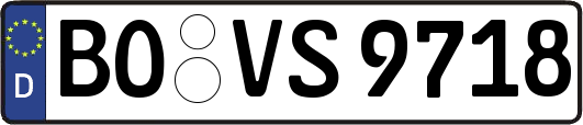 BO-VS9718