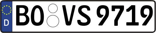 BO-VS9719