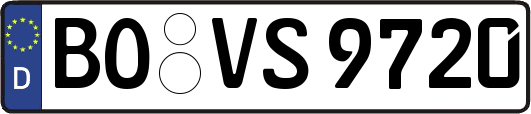 BO-VS9720