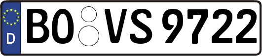 BO-VS9722