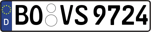 BO-VS9724
