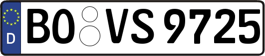 BO-VS9725
