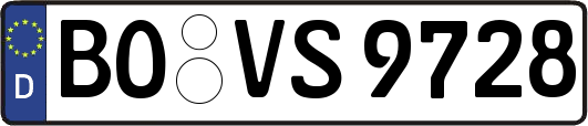 BO-VS9728