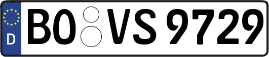 BO-VS9729