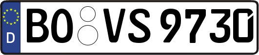 BO-VS9730
