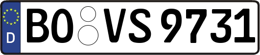 BO-VS9731