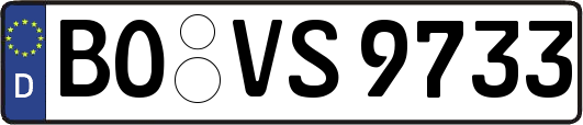 BO-VS9733