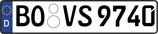 BO-VS9740