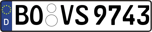 BO-VS9743