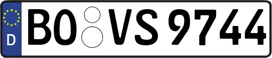 BO-VS9744