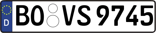 BO-VS9745