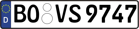 BO-VS9747