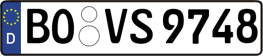 BO-VS9748