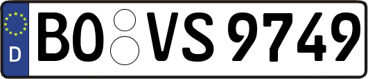 BO-VS9749