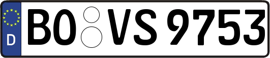 BO-VS9753