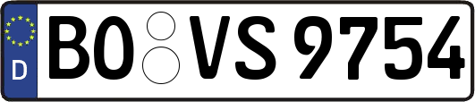 BO-VS9754