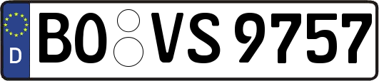 BO-VS9757