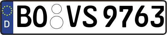 BO-VS9763