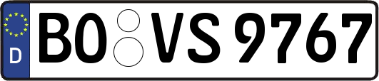 BO-VS9767