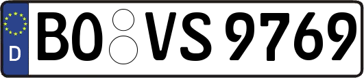 BO-VS9769