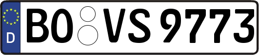 BO-VS9773