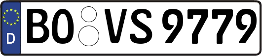 BO-VS9779