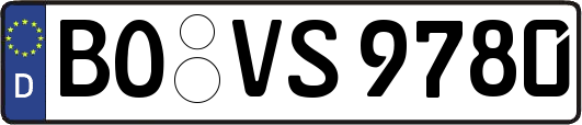 BO-VS9780