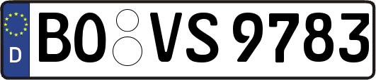 BO-VS9783