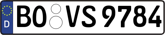 BO-VS9784