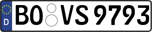 BO-VS9793