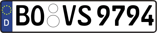 BO-VS9794