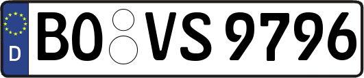 BO-VS9796