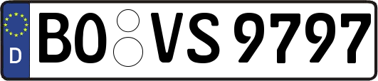 BO-VS9797