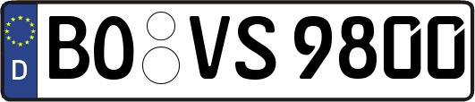 BO-VS9800
