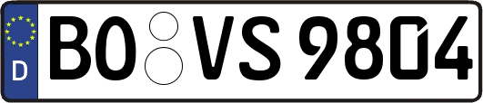 BO-VS9804