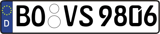 BO-VS9806