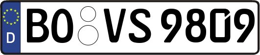 BO-VS9809