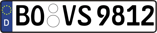 BO-VS9812