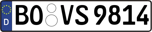 BO-VS9814