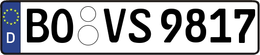 BO-VS9817