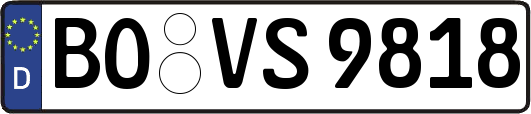 BO-VS9818