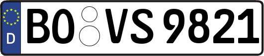 BO-VS9821