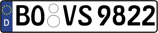 BO-VS9822