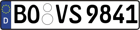 BO-VS9841