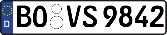 BO-VS9842