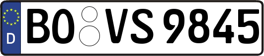 BO-VS9845